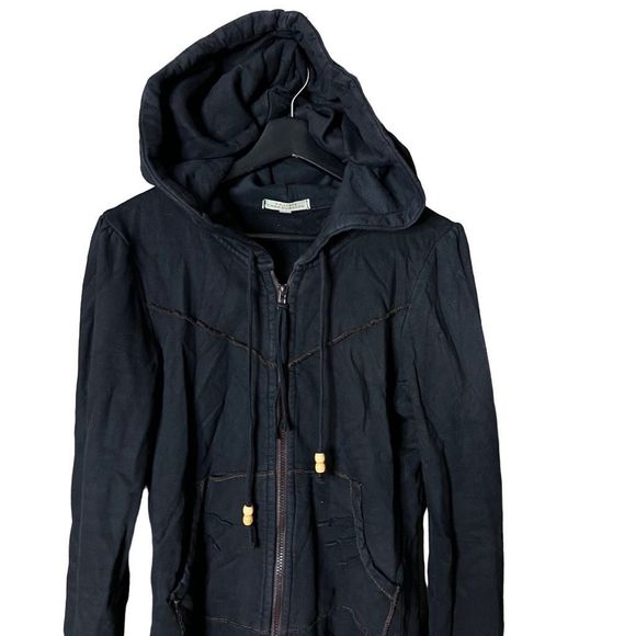 Prairie Underground Cloak Hoodie Small - Picture 2 of 5